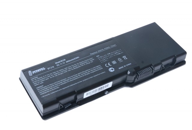Батарея-аккумулятор GD761, KD476 для Dell Inspiron 6400/9200/1501/E1505, Latitude 131L, Vostro 1000