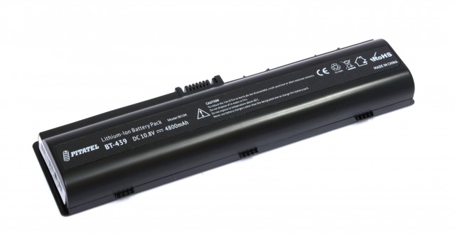 Батарея-аккумулятор HSTNN-C17C, 446506-001, HSTNN-IB42 для HP Pavilion dv2000/dv6000/dv6100, Compaq Presario V3000/V6000