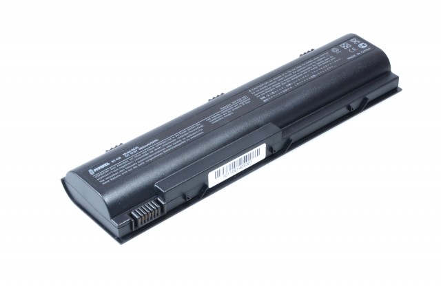 Батарея-аккумулятор HSTNN-IB17, PF723A для HP Pavilion dv1000/dv4000/dv5000/ze2000/zt4000, Compaq Presario M2000/V4000/V5000