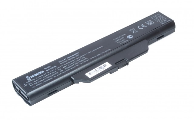 Батарея-аккумулятор HSTNN-IB51, GJ655AA, 451085-141 для HP Compaq 6720/6820/6830, 4.8Ah