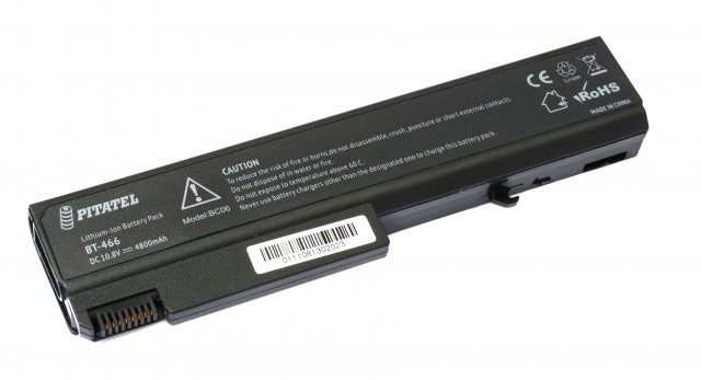 Батарея-аккумулятор HSTNN-IB69, KU531AA для HP Compaq 6500B/6530B/6535B/6700B/6730B/6735B/6736B/ 6930p
