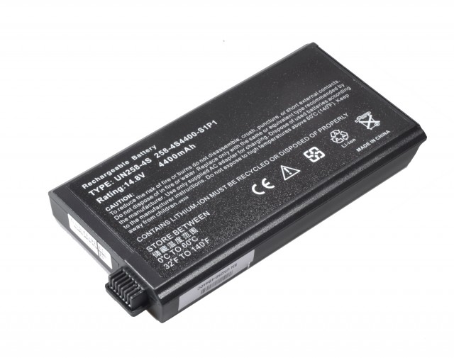 Батарея-аккумулятор 258-3S4000 для Uniwill Amilo D1840/D1845/A1630