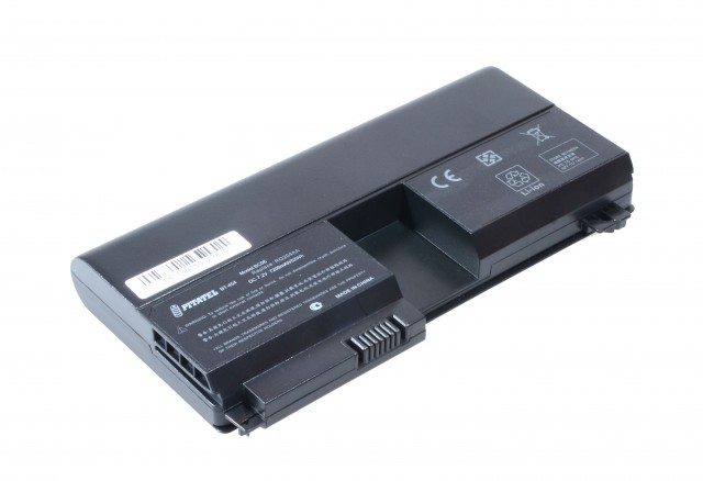 Батарея-аккумулятор HSTNN-OB37, HSTNN-UB41 для HP Pavilion tx1000, tx1100, tx1200, tx1300, tx2000 Tablet PC, повышенной емкости (6-cell)
