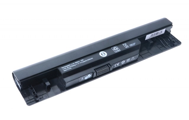 Батарея-аккумулятор JKVC5 для Dell Inspiron 1464/1564/1764, 4.8Ah