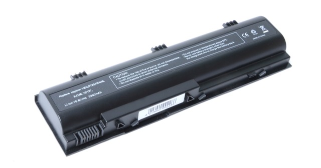 Батарея-аккумулятор KD186, HD438 для Dell Inspiron 1300/B120/B130, Latitude 120L