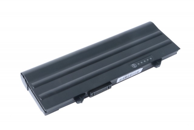 Батарея-аккумулятор KM760 для Dell Latitude E5400/E5500/E5500/E5510, повышенной емкости