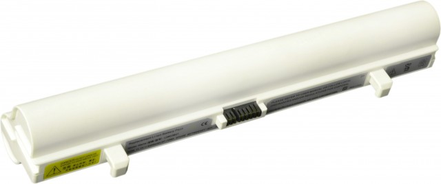 Батарея-аккумулятор L08C3B21, L08S3B21 для Lenovo IdeaPad S9/S10, повышенной емкости (6-cell), белый