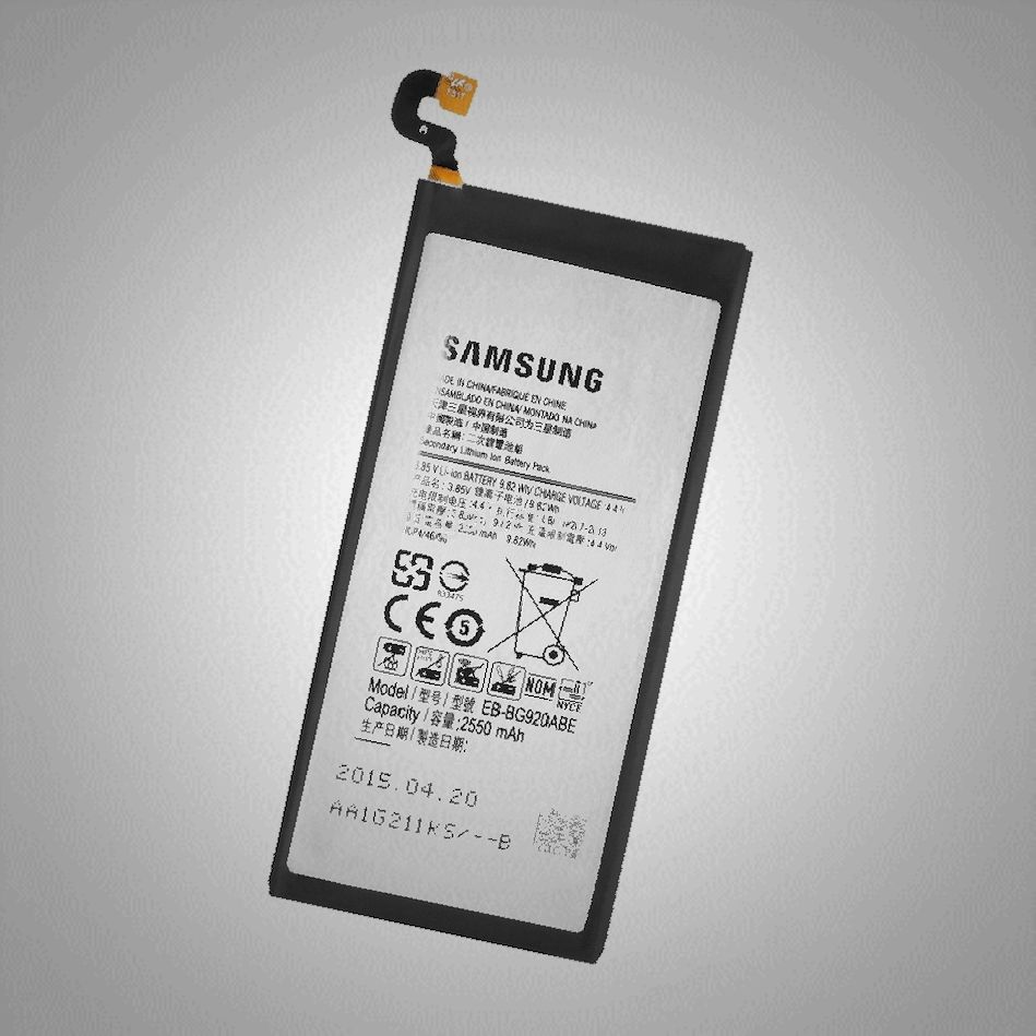 Аккумулятор Samsung Galaxy S6
