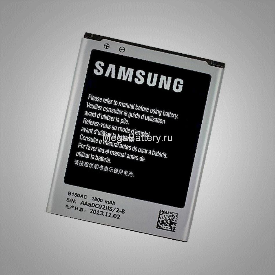 Аккумулятор Samsung i8262 Оригинал