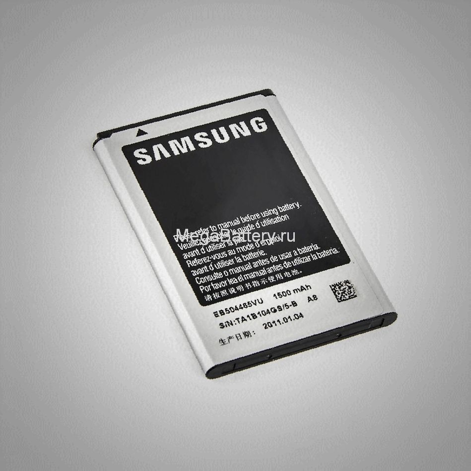 Аккумулятор Samsung i8910