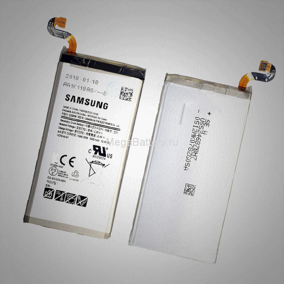 Аккумулятор Samsung Galaxy S8 Plus 