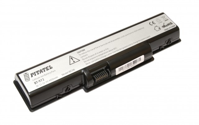 Батарея-аккумулятор L09M6Y21, L09S6Y21 для Lenovo IdeaPad B450, 4.8Ah