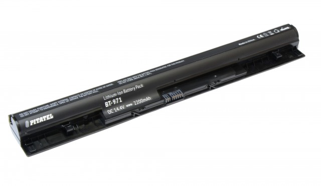 Батарея-аккумулятор L12M4E01 для Lenovo G400s/G405s/G500s/G505s/S410p/Z710