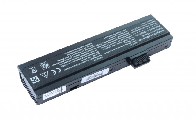 Батарея-аккумулятор L51-3S4400-G1P3 для Uniwill L50/L51 Series