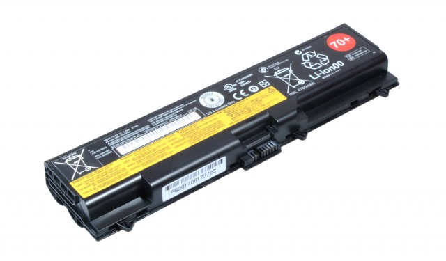 Батарея-аккумулятор Lenovo ThinkPad L430/L530/T430/T530/W530, 4.8Ah