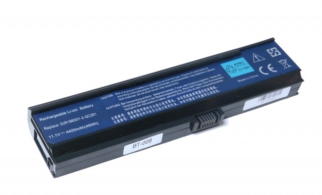 Батарея-аккумулятор LIP6220QUPC-SY6 для Acer Aspire 3030/3050/3200/3600/5030/5050/5500/5550/5570/ 5580, Travelmate 2400/3210/3220/3270