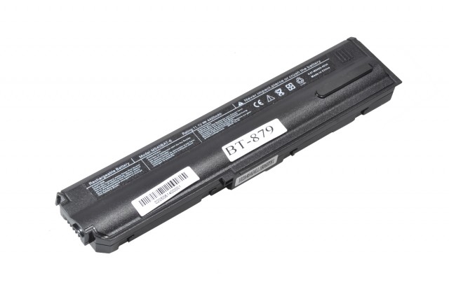 Батарея-аккумулятор M540BAT для Roverbook Explorer W400