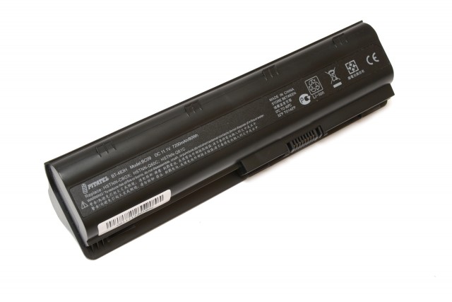 Батарея-аккумулятор MU06, MU09, WD548AA, 593553-001, WD549AA для HP Compaq Presario CQ42/CQ62/CQ72/G62/G72, повышенной емкости (7200mAh)