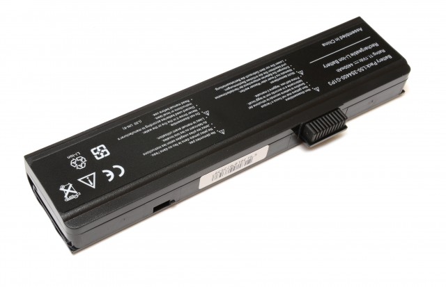 Батарея-аккумулятор 3S4000-G1S2-04/3S4400-C1S5-04/3S4000-S1P3-04/ 3S4000-S1 для Fujitsu Amilo Pi1505/Pi1506