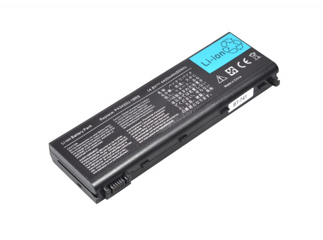 Батарея-аккумулятор PA3450U/PA3420U для Toshiba Satellite L10/L15/L20/L25/L30/L35