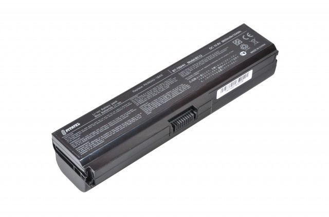 Батарея-аккумулятор PA3634U для Toshiba Satellite M300, U400 /Portege M801, 9.6Ah, повышенной емкости