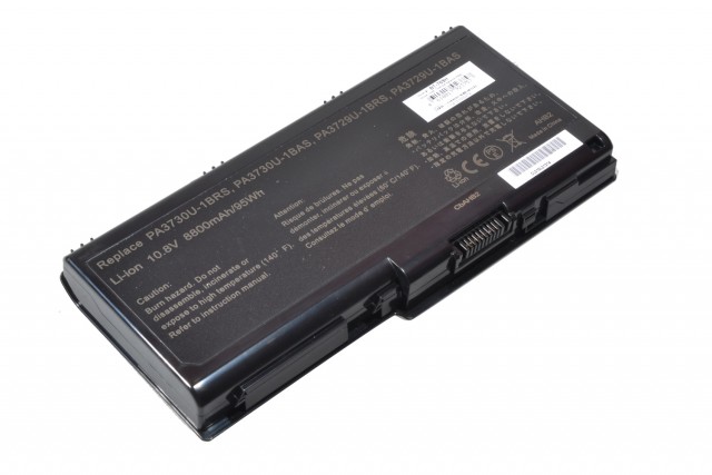 Батарея-аккумулятор PA3729, PA3730 для Toshiba Satellite P500/P505 series, усиленная