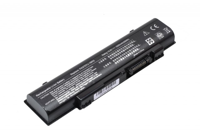 Батарея-аккумулятор PA3757 для Toshiba Qosmio F60/F750/F755