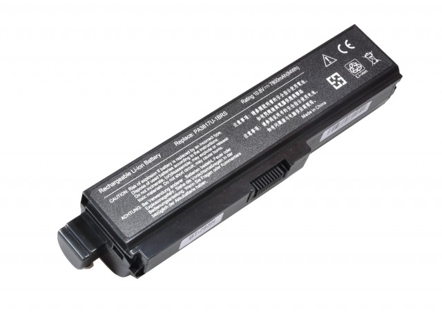 Батарея-аккумулятор PA3817, PA3818, PA3819 для Toshiba L700/L730/L735/L740/L745/L775, 7.2Ah