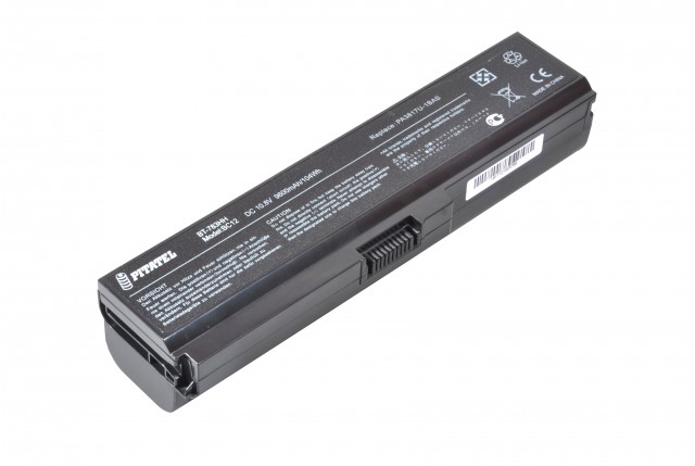 Батарея-аккумулятор PA3817, PA3818, PA3819 для Toshiba L700/L730/L735/L740/L745/L775, усиленный, 9.6Ah