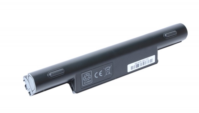 Батарея-аккумулятор PP19S для Dell Inspiron Mini 10/10v/1010/1011/11z/1110, повышенной емкости