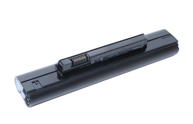 Батарея-аккумулятор PP19S для Dell Inspiron Mini 10/10v/1010/1011/11z/1110, повышенной емкости