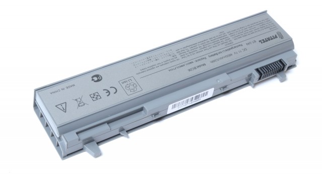 Батарея-аккумулятор PT434 для Dell Latitude E6400/E6410/E6500/E6510, Precision 2400/4400/6400, 4.8Ah