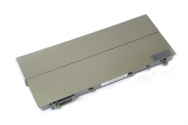 Батарея-аккумулятор PT434 для Dell Latitude E6400/E6410/E6500/E6510, Precision 2400/4400/6400, повышенной емкости (12 cell)