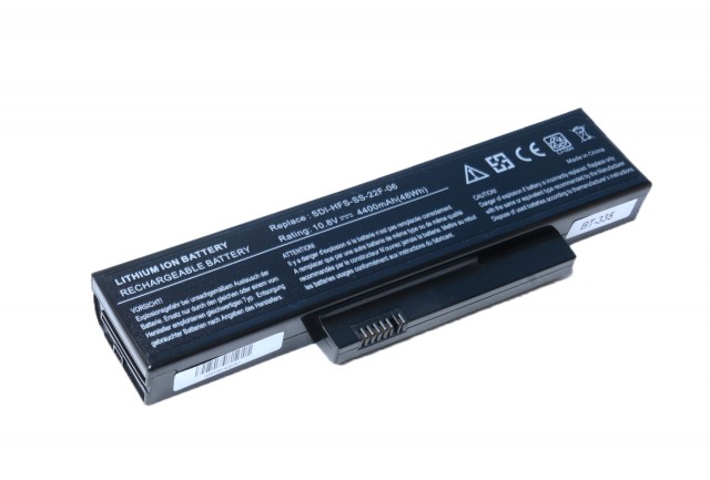 Батарея-аккумулятор SMP-EFS-SS-20C-04 для Fujitsu Amilo V5515/V5535/V5555/LA1703/LA1730