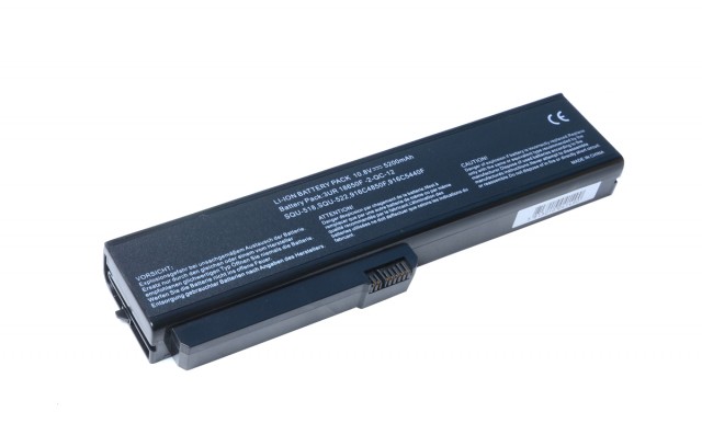 Батарея-аккумулятор SQU-518/SQU-522 для Fujitsu Amilo Pro V3205/Si1520
