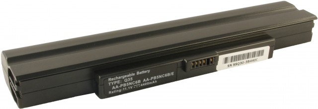 Батарея-аккумулятор SSB-Q30LS для Samsung Q30, повышенной емкости