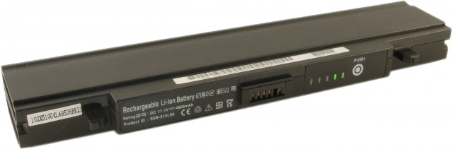 Батарея-аккумулятор SSB-X15LS6 для Samsung X15/X20/X25/X30/X50/M40/M50/R50/R55