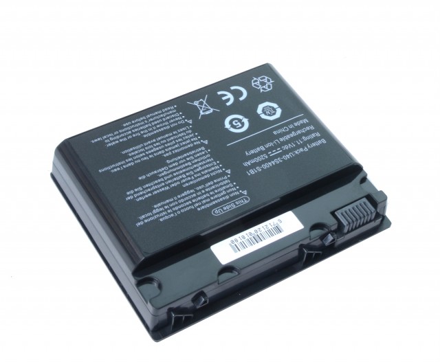 Батарея-аккумулятор U40-3S4400-S1B1, U40-3S2200-S1B1 для Uniwill U40