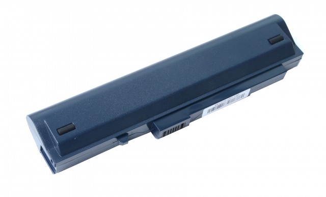 Батарея-аккумулятор UM08A31/UM08A72/UM08A73 Acer Aspire One A110/A150/A250/D150/D250, повышенной емкости 6-cell, синий