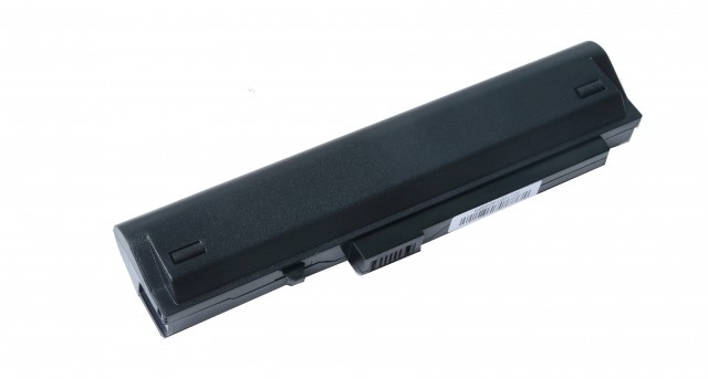 Батарея-аккумулятор UM08A31/UM08A72/UM08A73 Acer Aspire One A110/A150/A250/D150/D250, повышенной емкости 6-cell, черный
