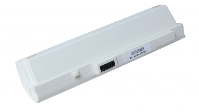 Батарея-аккумулятор UM08A31/UM08A72/UM08A73 Acer Aspire One A110/A150/A250/D150/D250, повышенной емкости 9-cell, белый