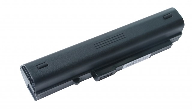 Батарея-аккумулятор UM08A31/UM08A72/UM08A73 Acer Aspire One A110/A150/A250/D150/D250, повышенной емкости 9-cell, черный