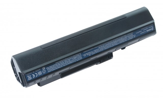 Батарея-аккумулятор UM08A31/UM08A72/UM08A73 Acer Aspire One A110/A150/A250/D150/D250, повышенной емкости 9-cell, черный