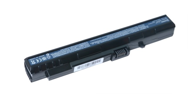 Батарея-аккумулятор UM08A31/UM08A72/UM08A73 для Acer Aspire One A110/A150/A250/D150/D250, черный