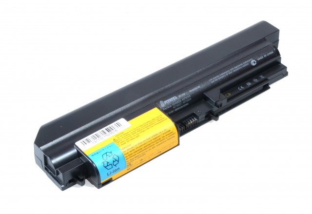Батарея-аккумулятор 41U3197, 41U3198 для IBM/Lenovo ThinkPad T61/R61 (14”), T400/R400