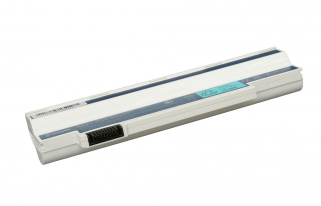Батарея-аккумулятор UM09H36/UM09G31 для Acer Aspire One 532/532h/533, Packard Bell dot s2, белый, 4.8Ah