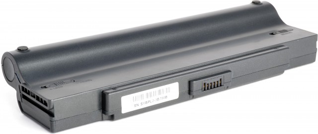 Батарея-аккумулятор VGP-BPL2 для Sony S1-S9/ SZ1-SZ5/ AR/ FS/ FJ/ FE/ FT/ C/ N/ Y Series, повышенной емкости 9-cell