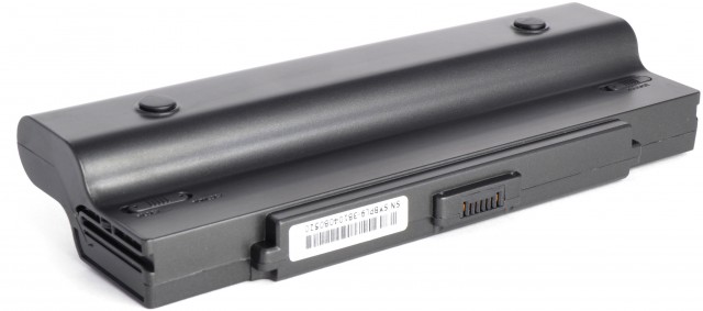 Батарея-аккумулятор VGP-BPL9/VGP-BPL10 для Sony CR/NR/SZ6-SZ7 Series, повышенной емкости, черный