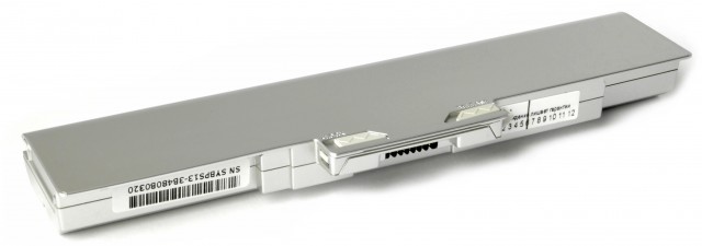 Батарея-аккумулятор VGP-BPS13/VGP-BPS21/VGP-BPS13A для Sony FW, CS Series, серебристый