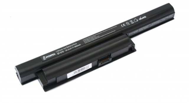 Батарея-аккумулятор VGP-BPS22/VGP-BPS22A для Sony, 4.8Ah